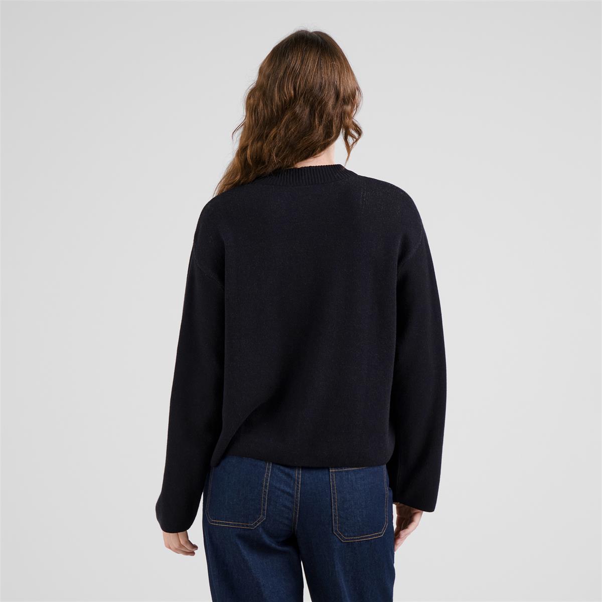 Sweater Limhamn Kittens Black