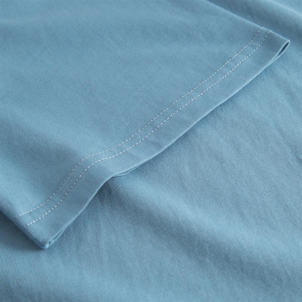 T-Shirt Stockholm Bikeoholic Niagara Blue
