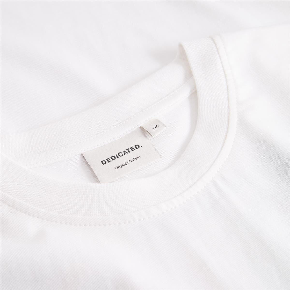 T-Shirt Stockholm Siesta Fiesta View Off-White