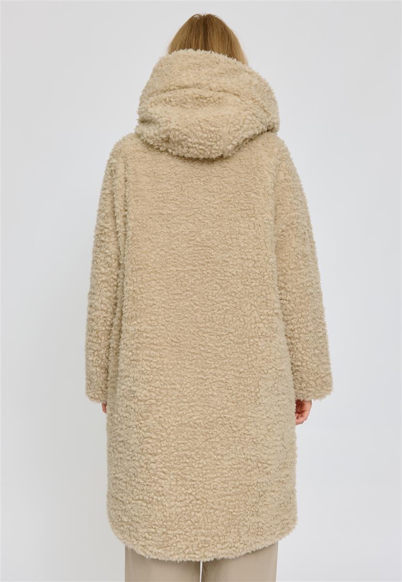 Faux-Fur Coat