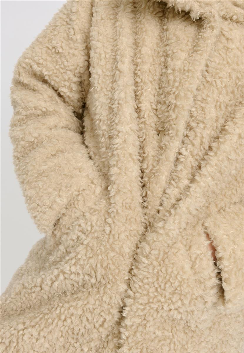 Faux-Fur Coat