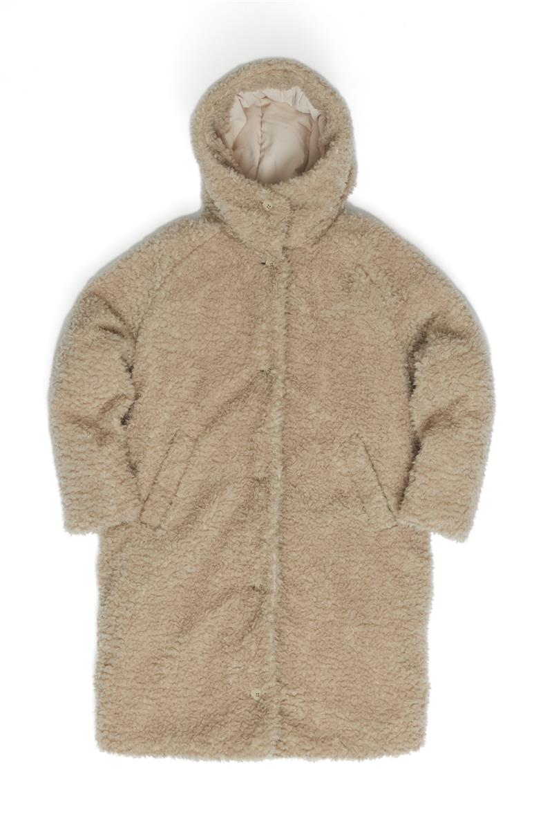 Faux-Fur Coat
