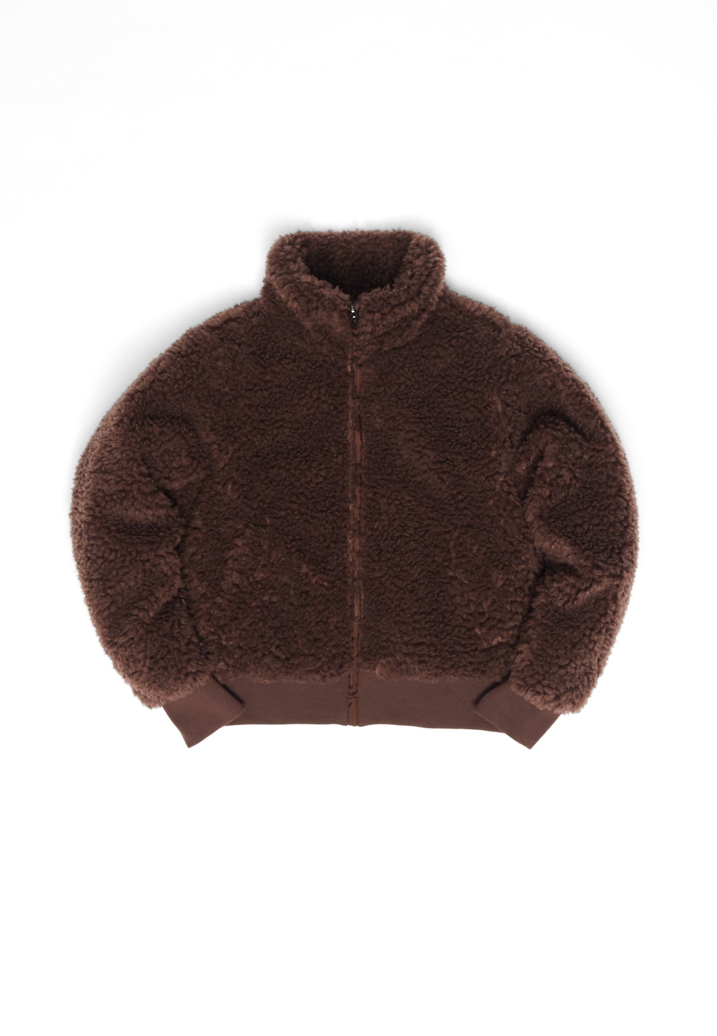 Faux-Fur Blouson