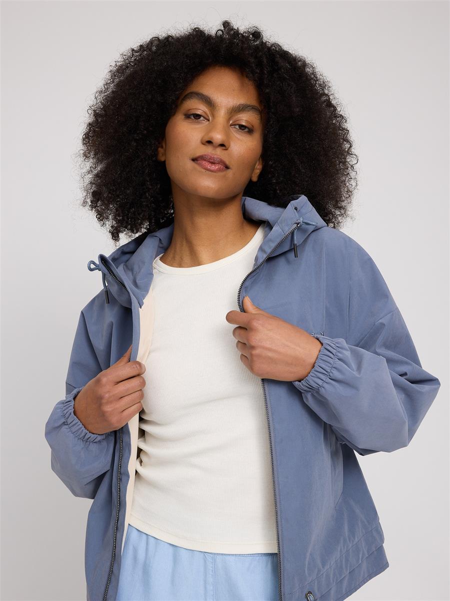 Layer Look Light Jacket