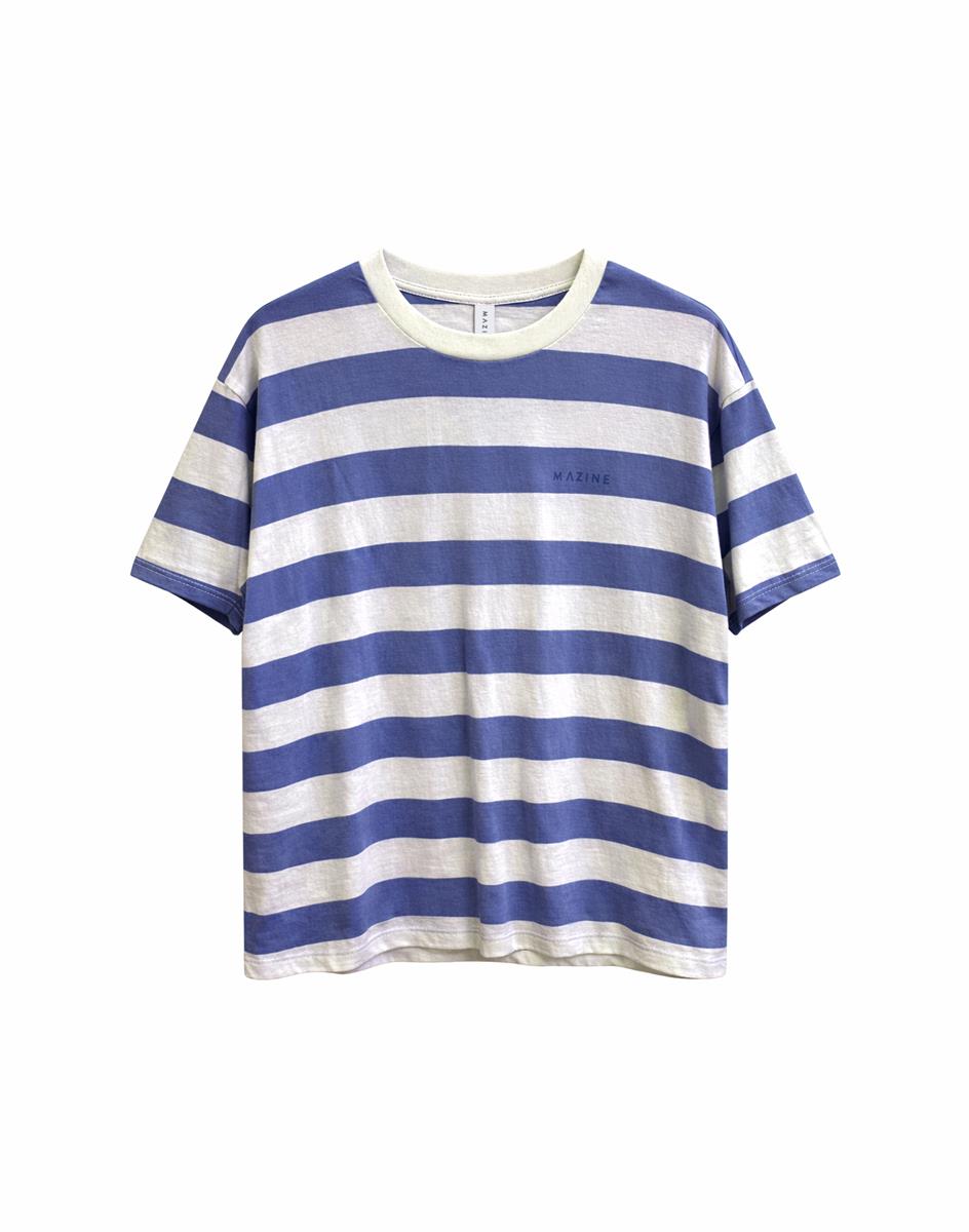 Bold Striped T-Shirt