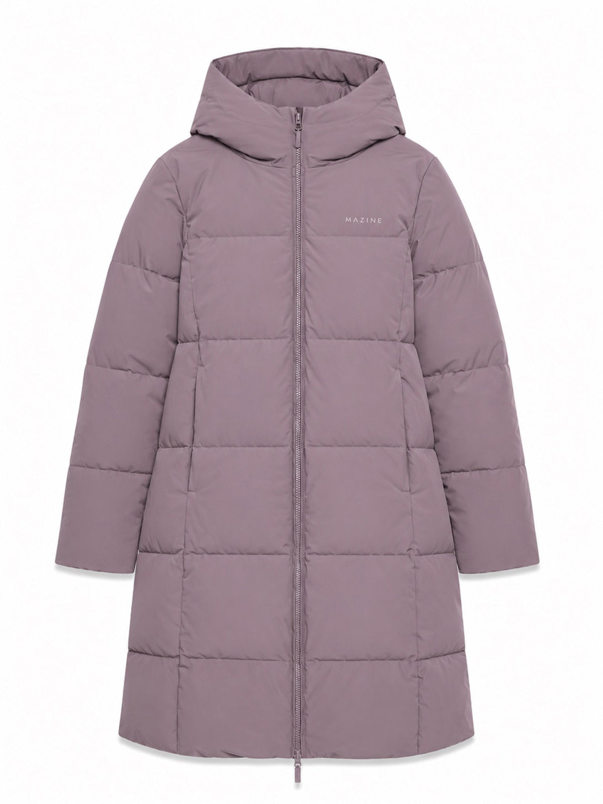 Basic Puffer Coat