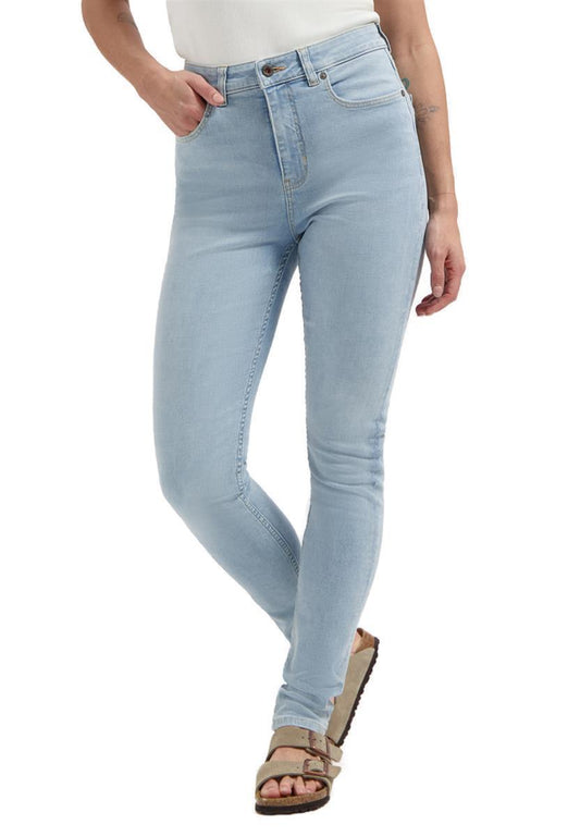 Carey High Rise Skinny