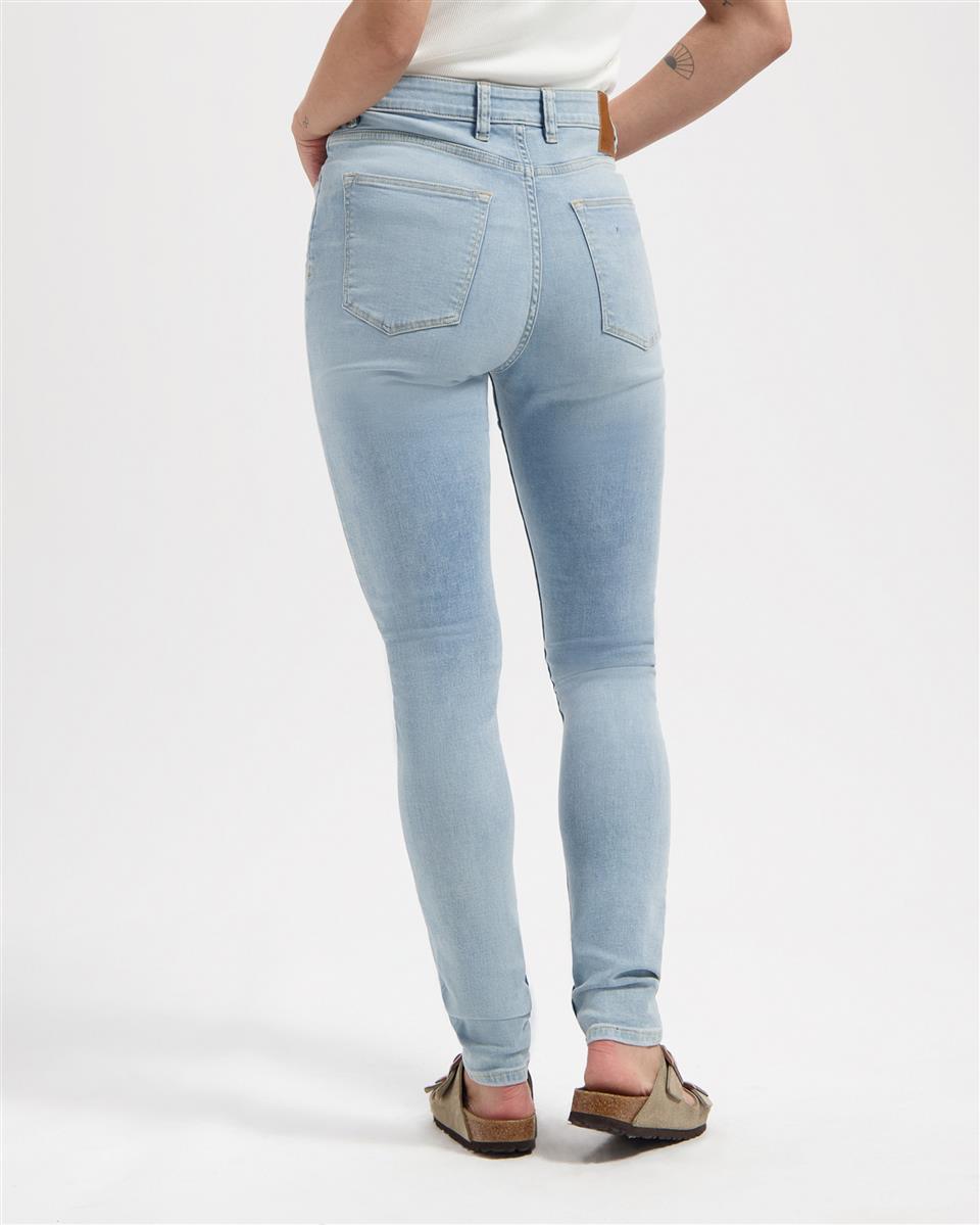 Carey High Rise Skinny