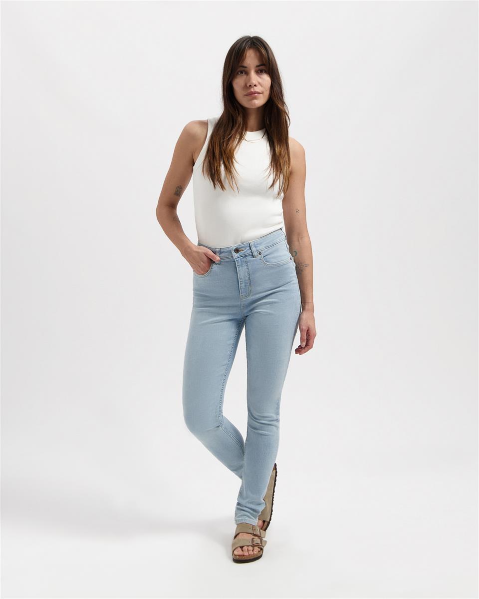 Carey High Rise Skinny