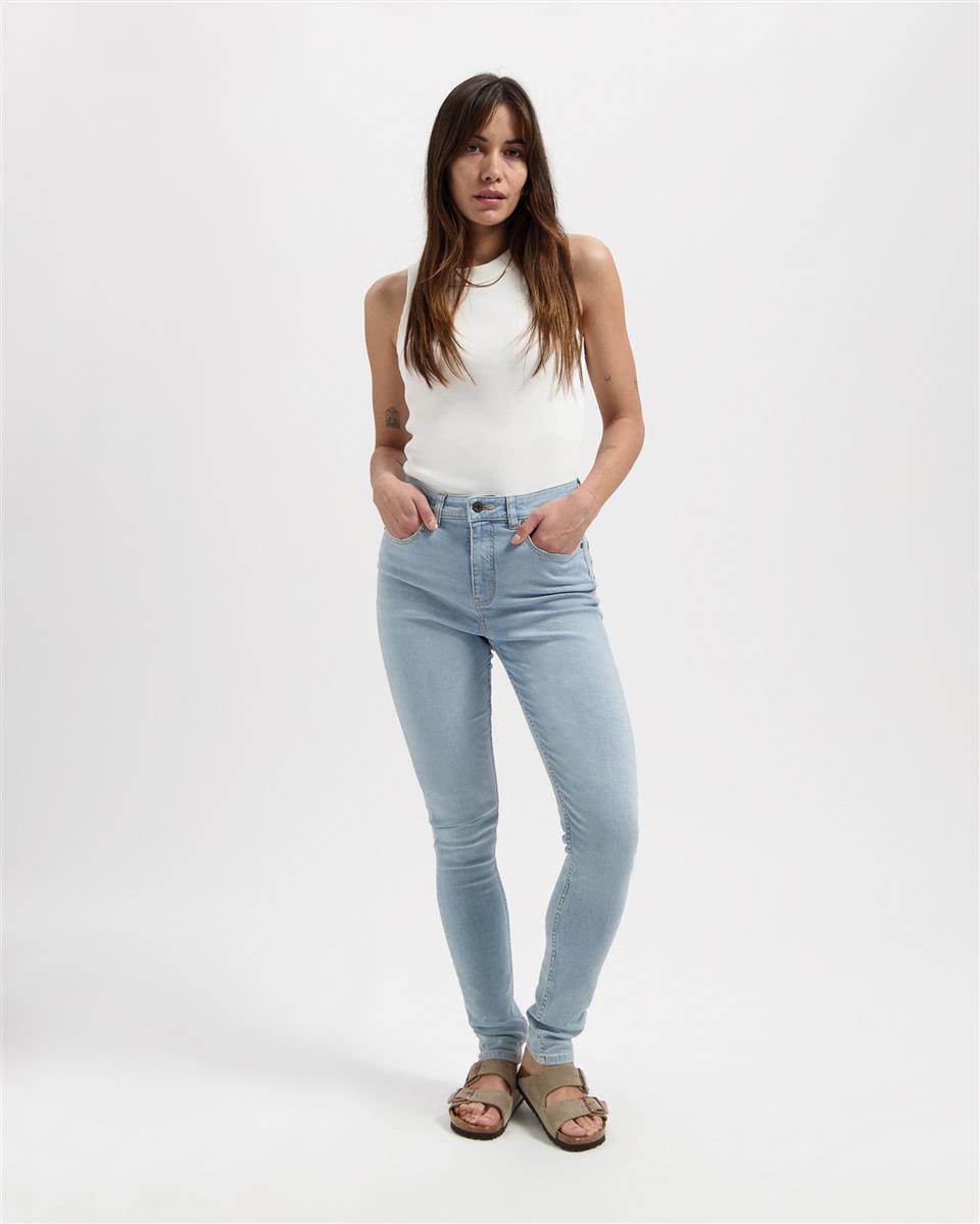 Carey High Rise Skinny