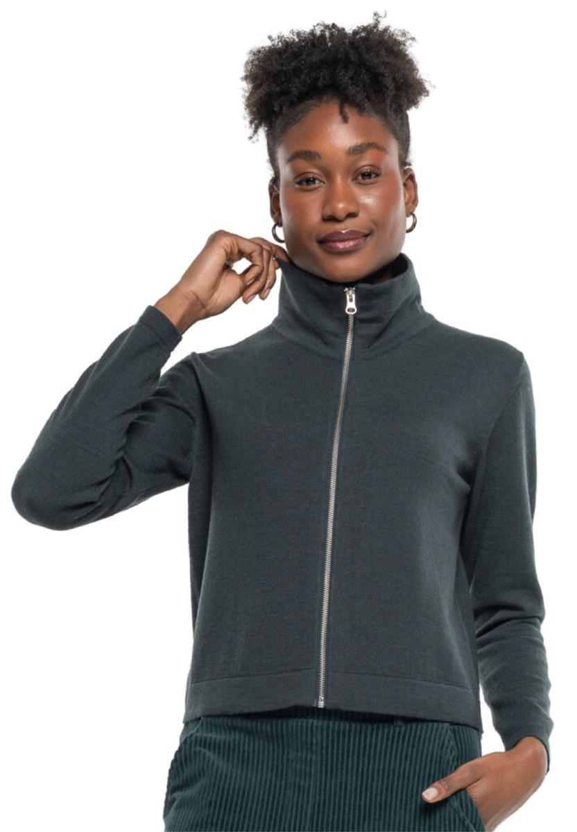 Cot-Wool Kurzjacke