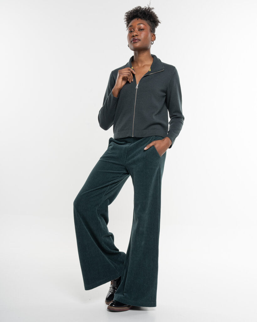 Cot-Wool Kurzjacke