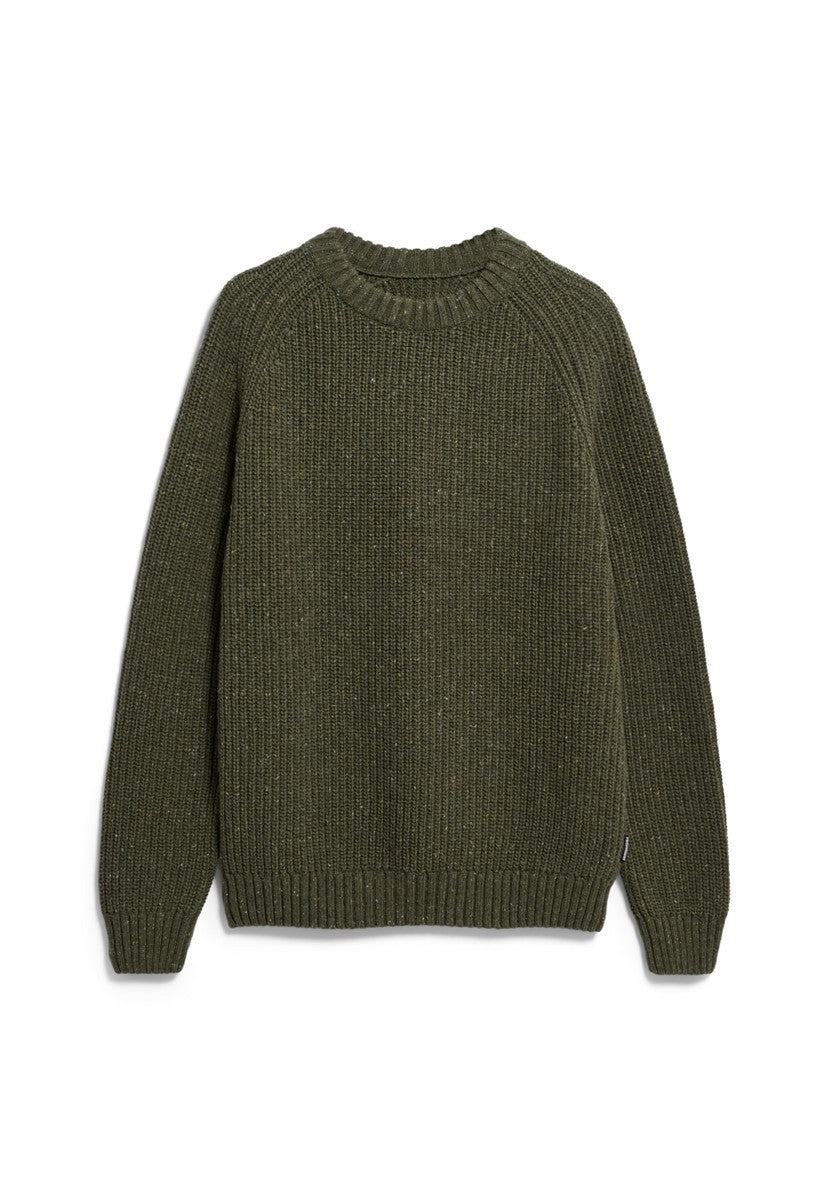 Kiaano Tweed Knit Sweater