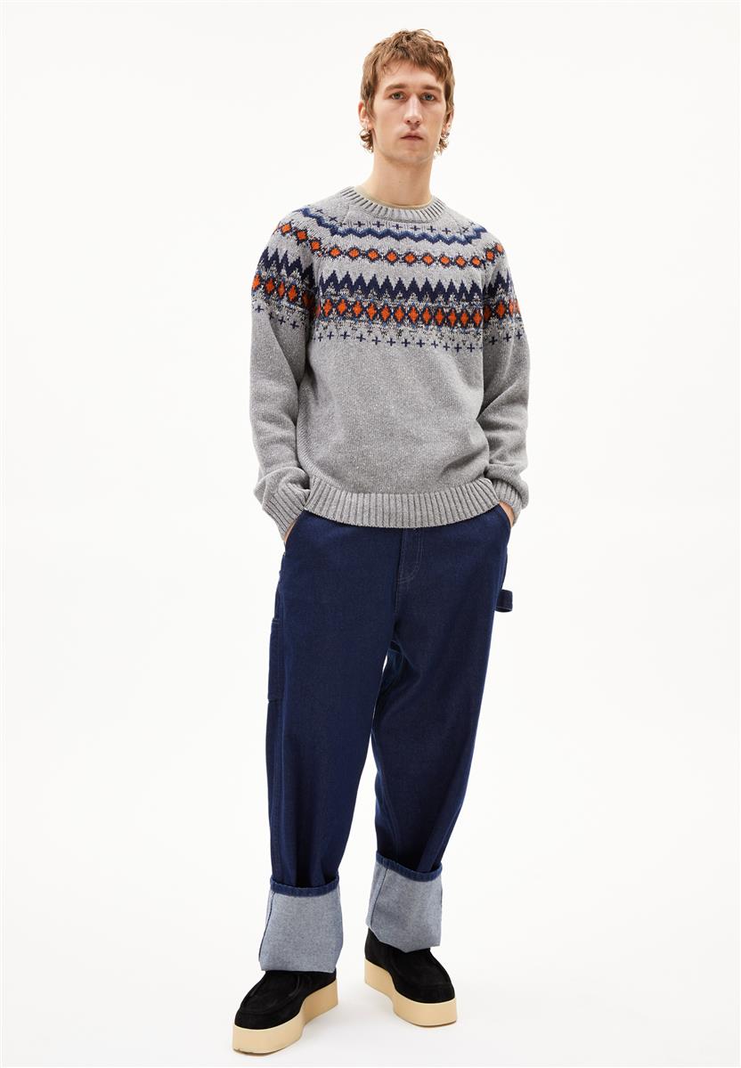Kaalla Fair Isle