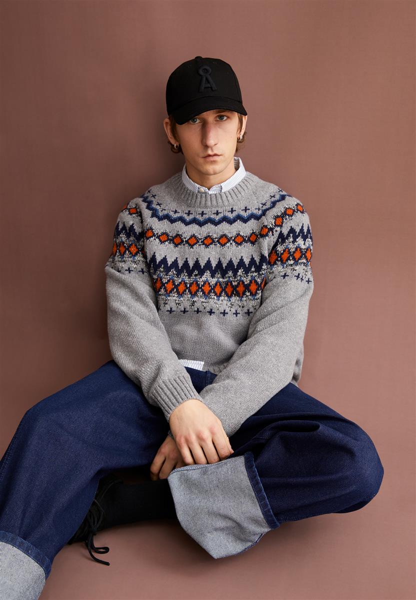 Kaalla Fair Isle