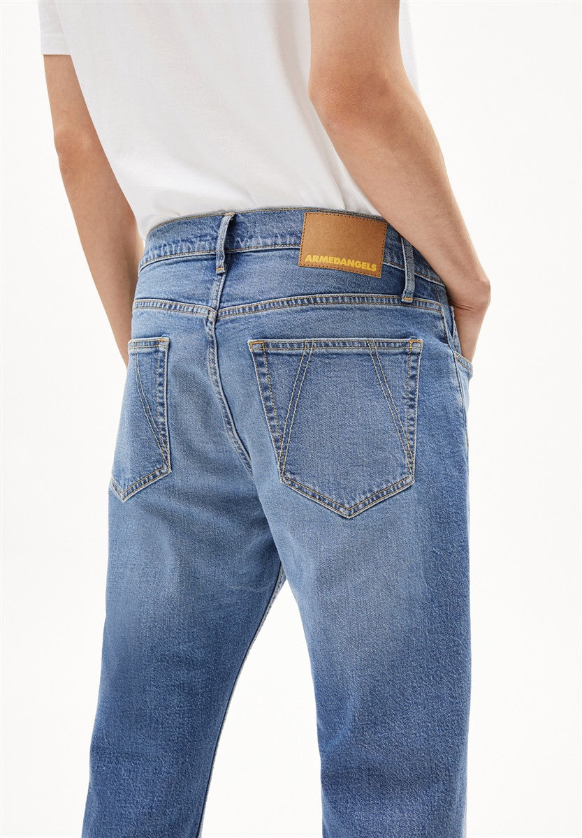 Dylaano Straight Jean - Marlowe nature