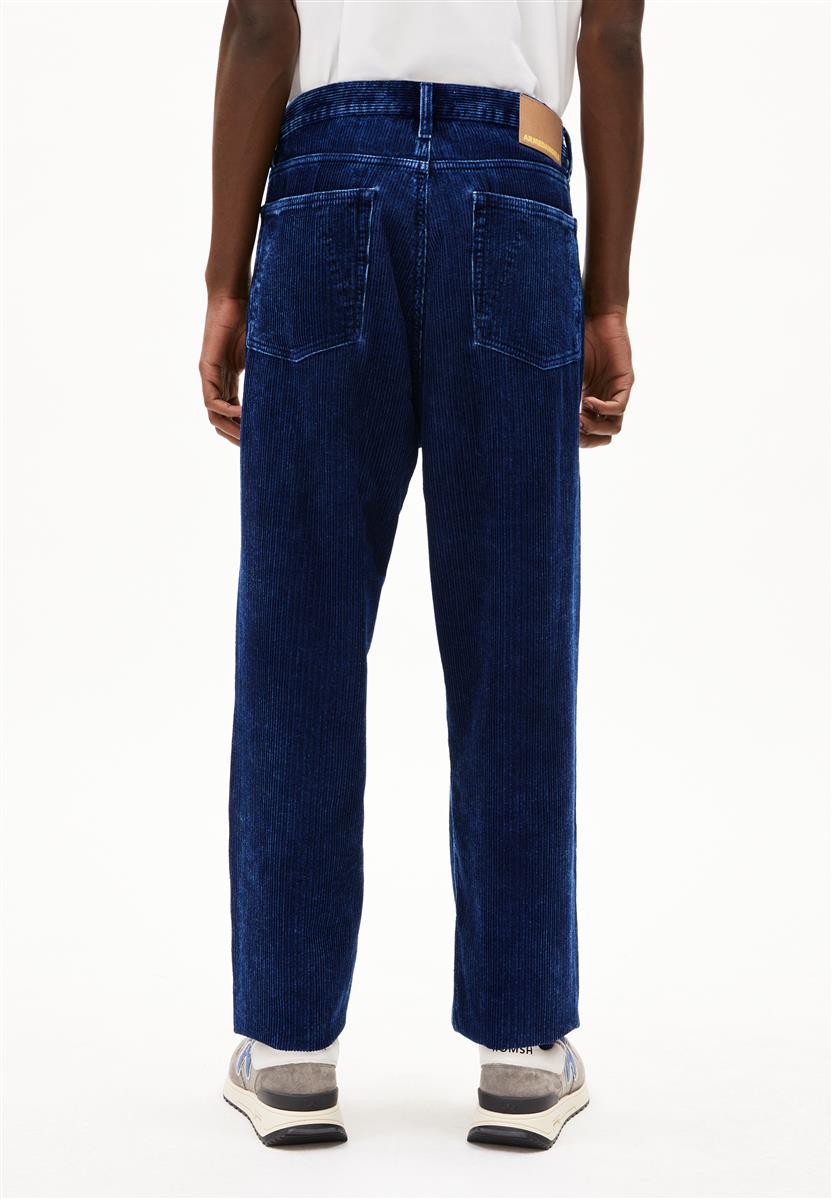 Maakx Indigo Cord