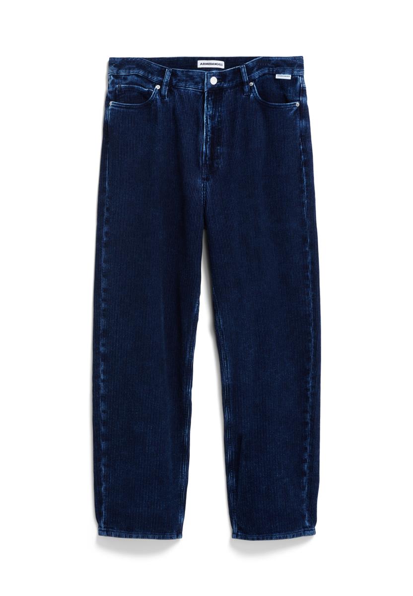 Maakx Indigo Cord