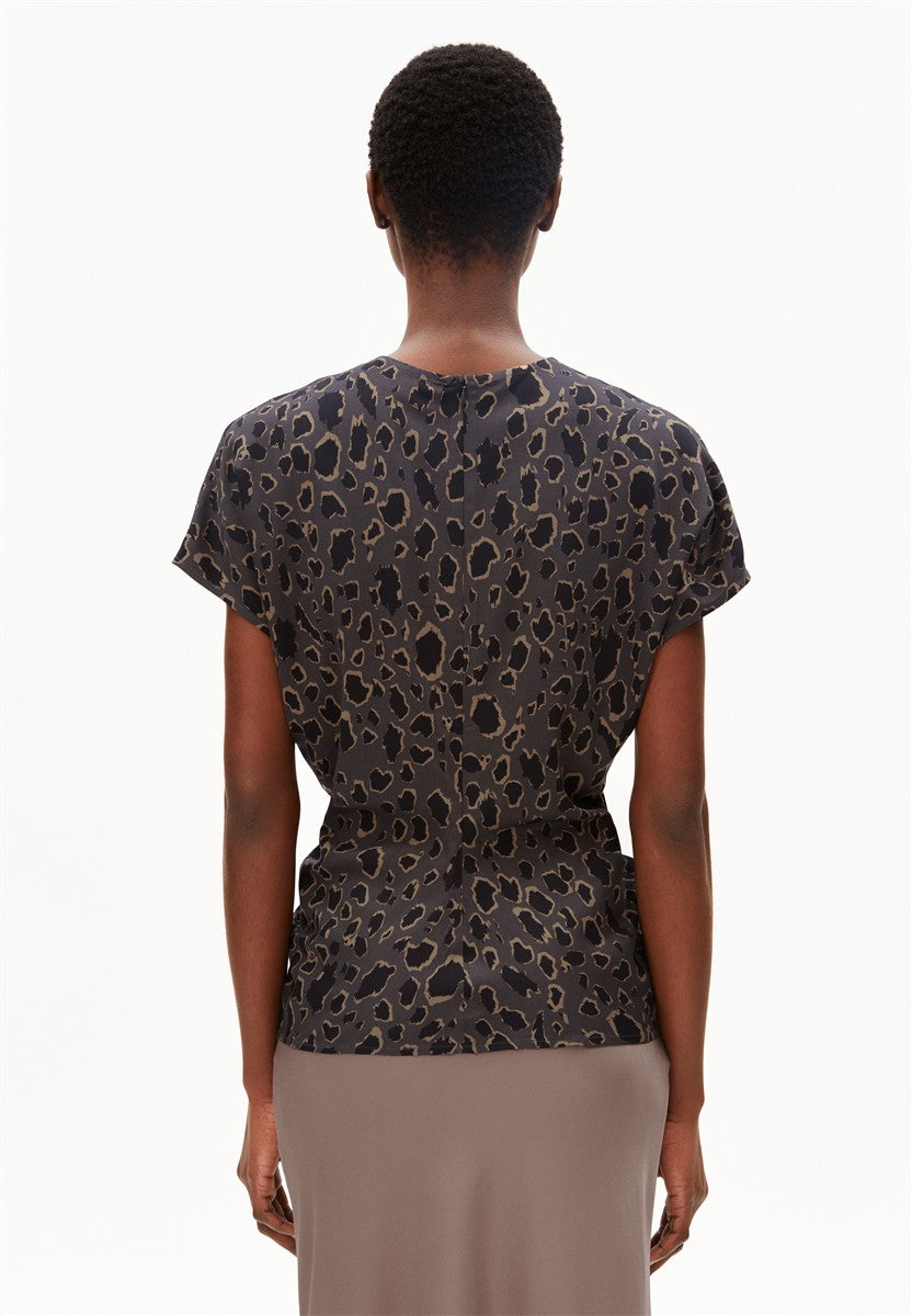 Leo Bat Wing Blouse