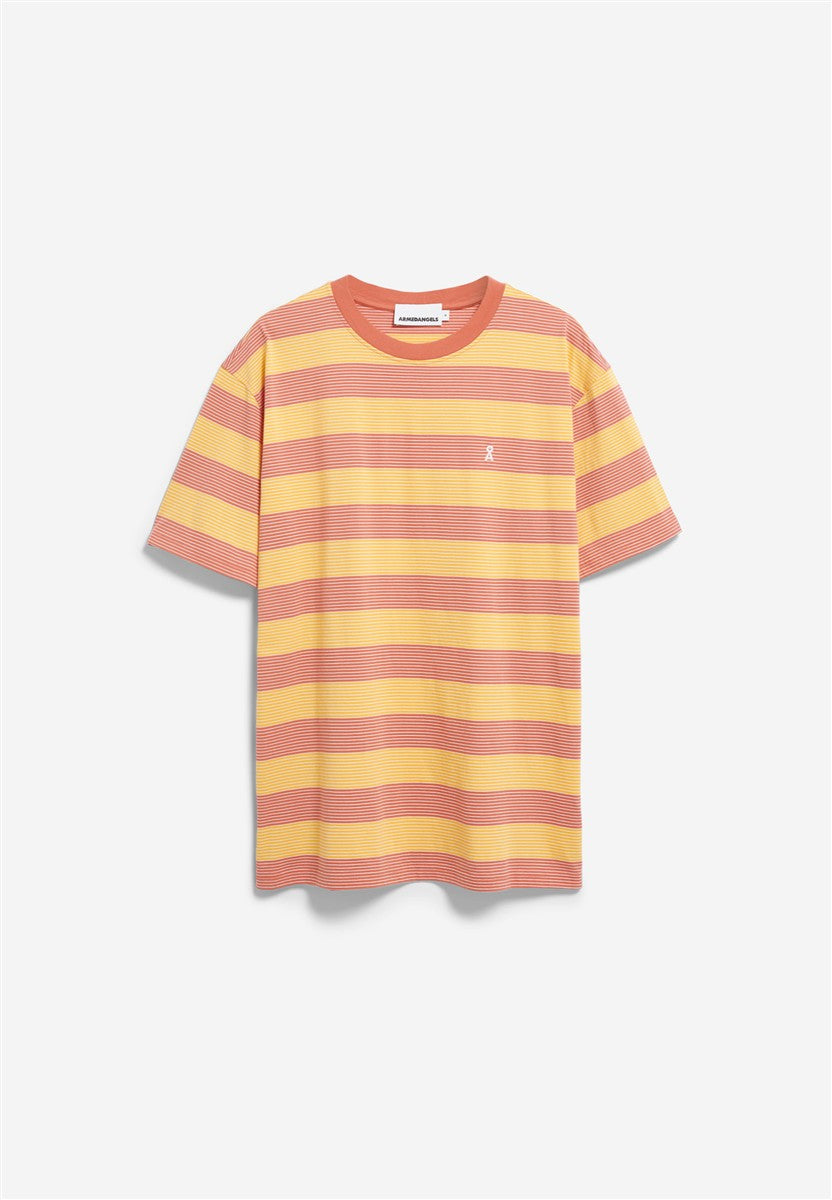 Maarkos Multi Stripes T-Shirt