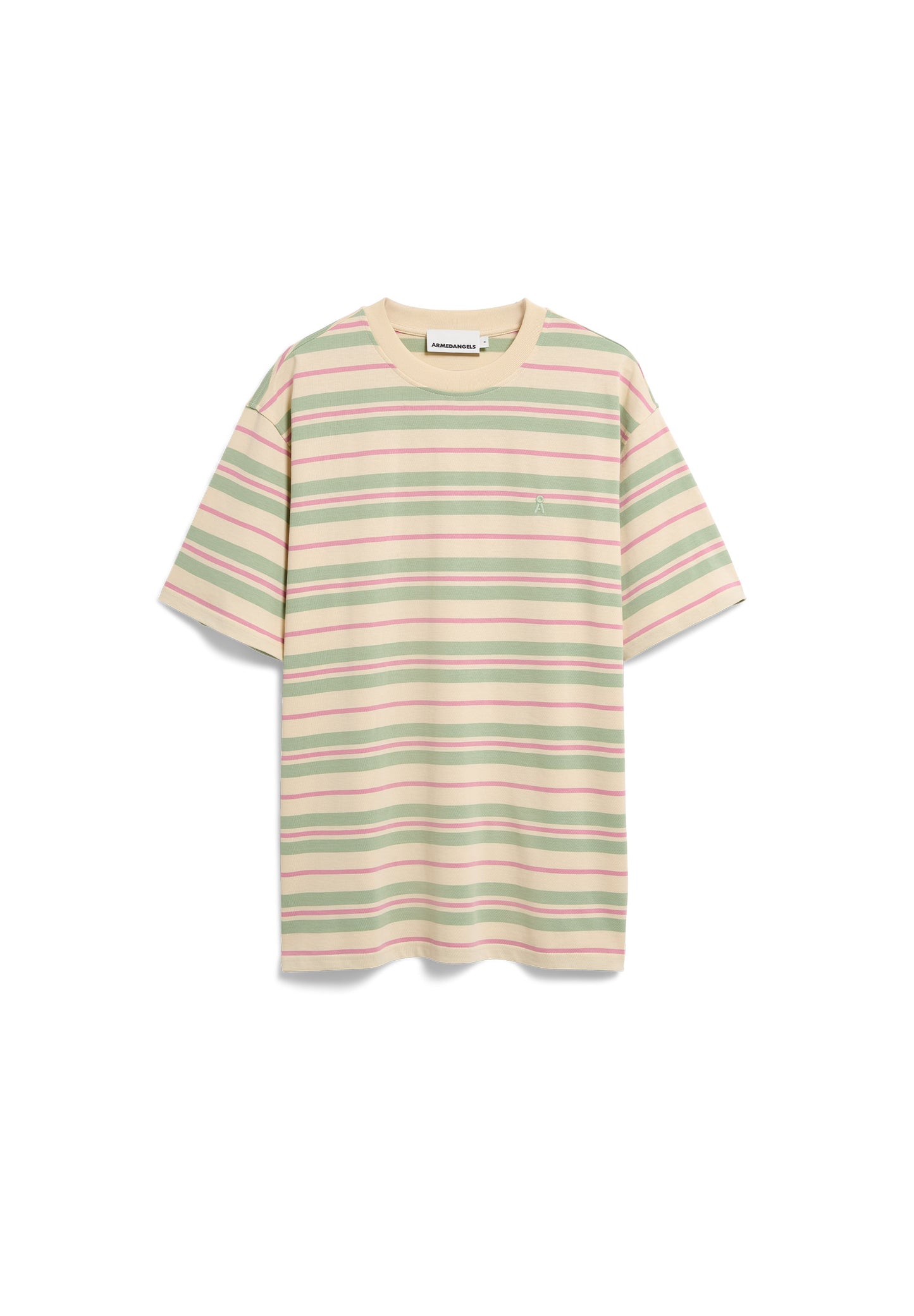 Maarkos Stripes T-Shirt