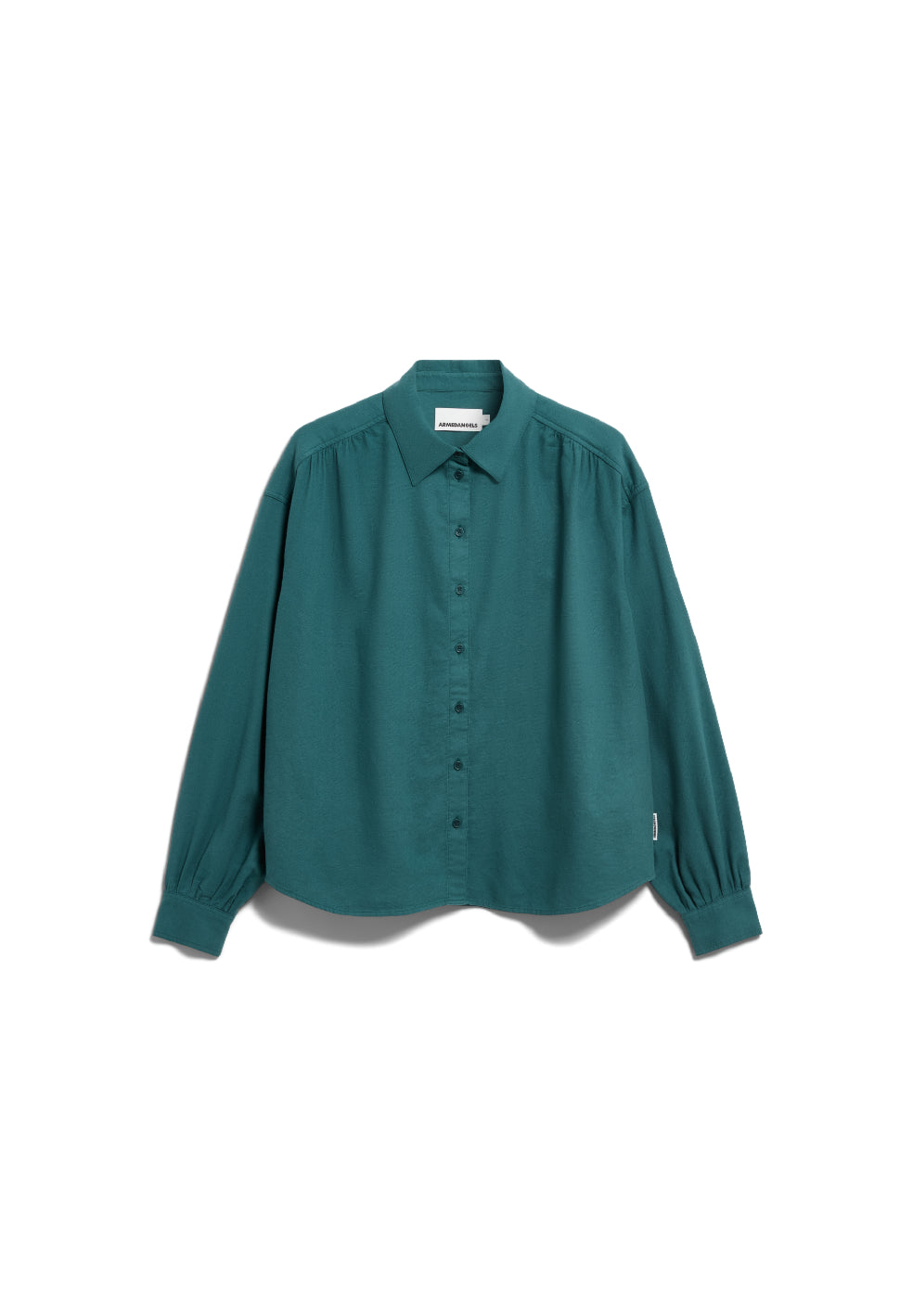 Efinaraa Flanell Blouse