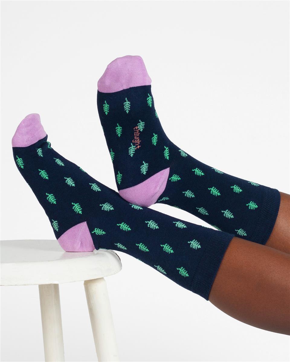 Mixed Shape Socks