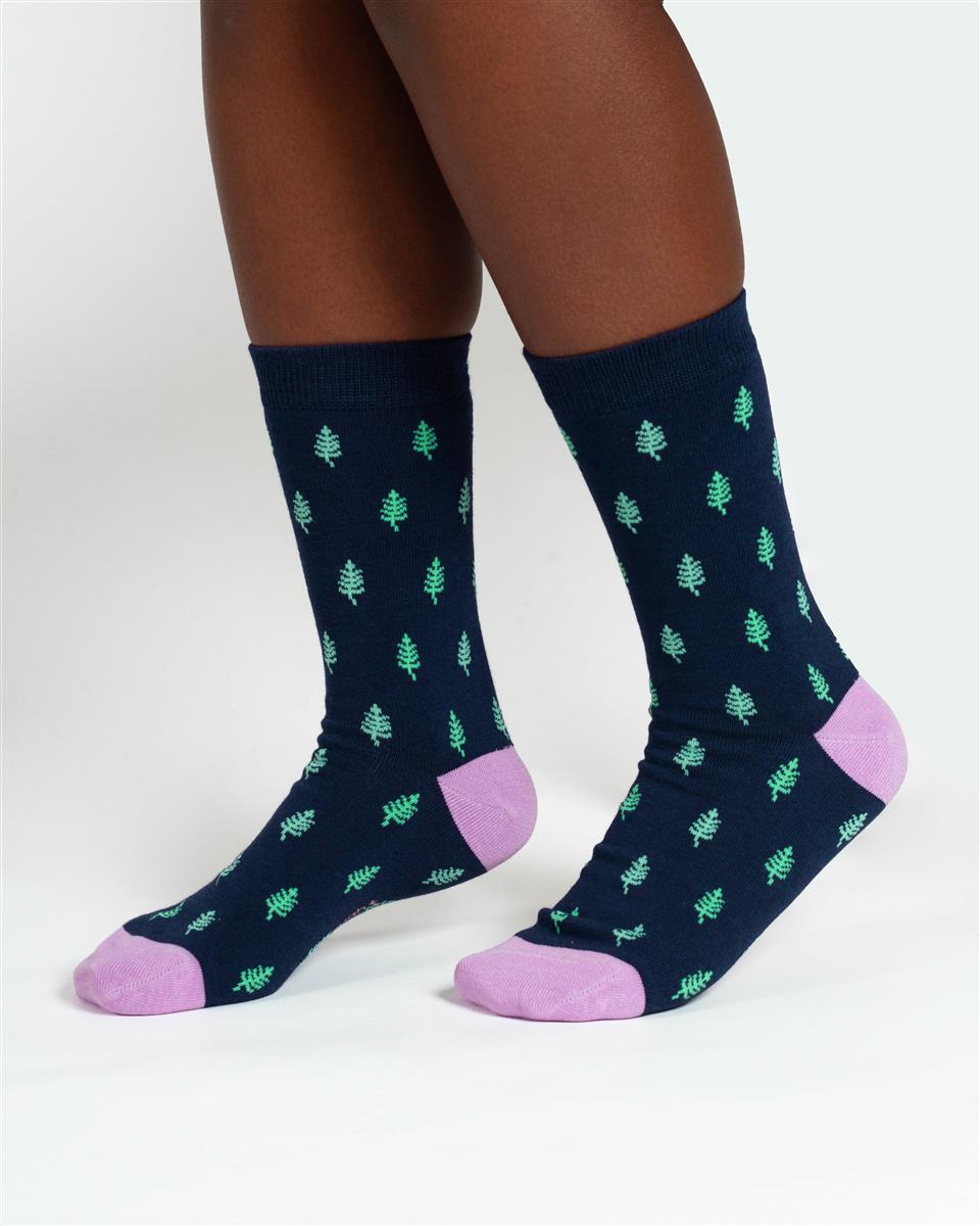 Mixed Shape Socks