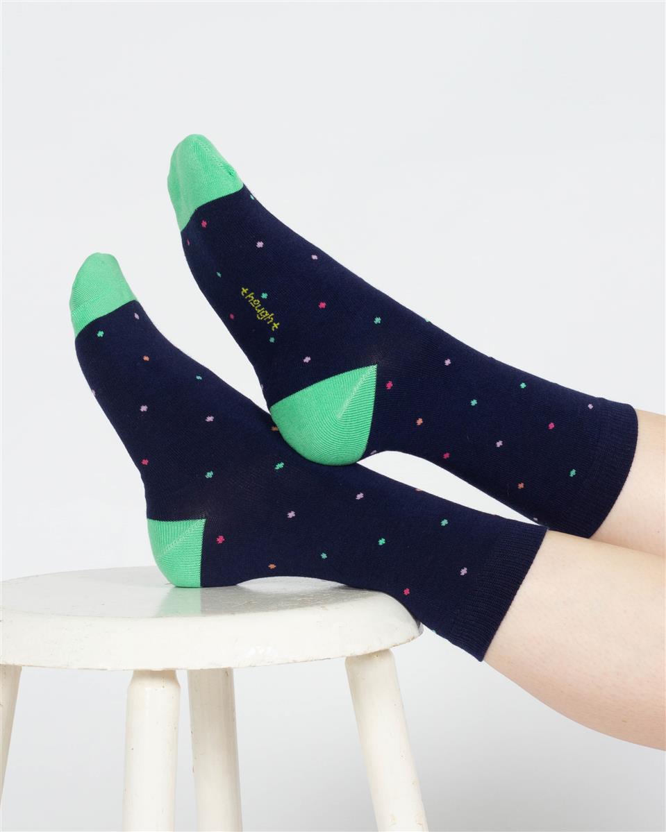 Mixed Shape Socks