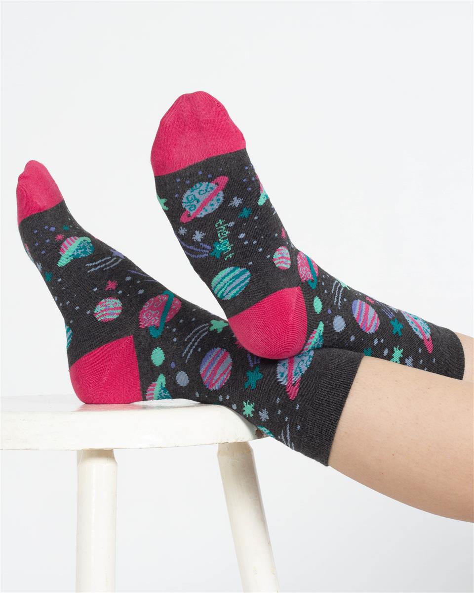 The Milkyway Socks