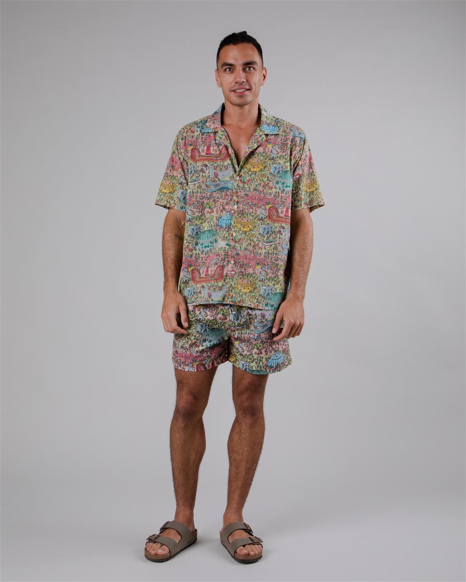 Wally Fairground Swimwear