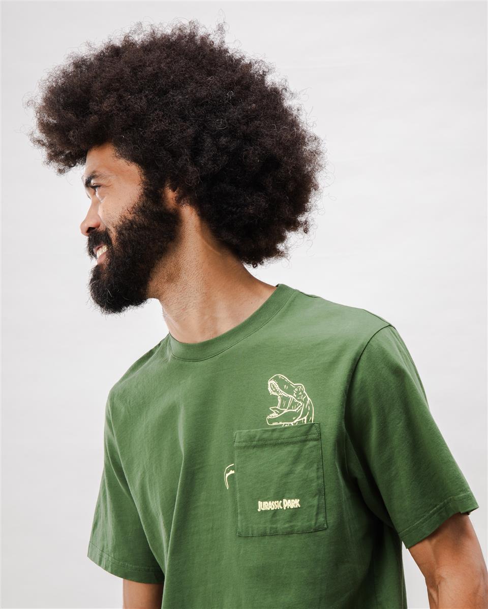 Jurassic Park Dino T-shirt