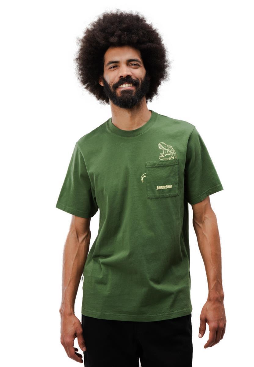 Jurassic Park Dino T-shirt