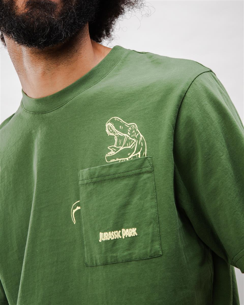 Jurassic Park Dino T-shirt