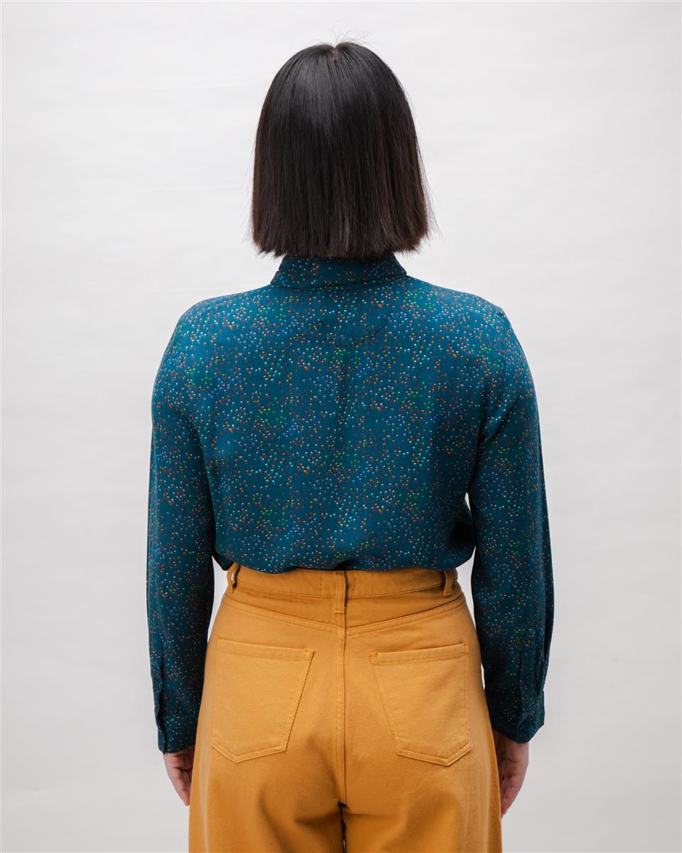 Jellyfish Blouse