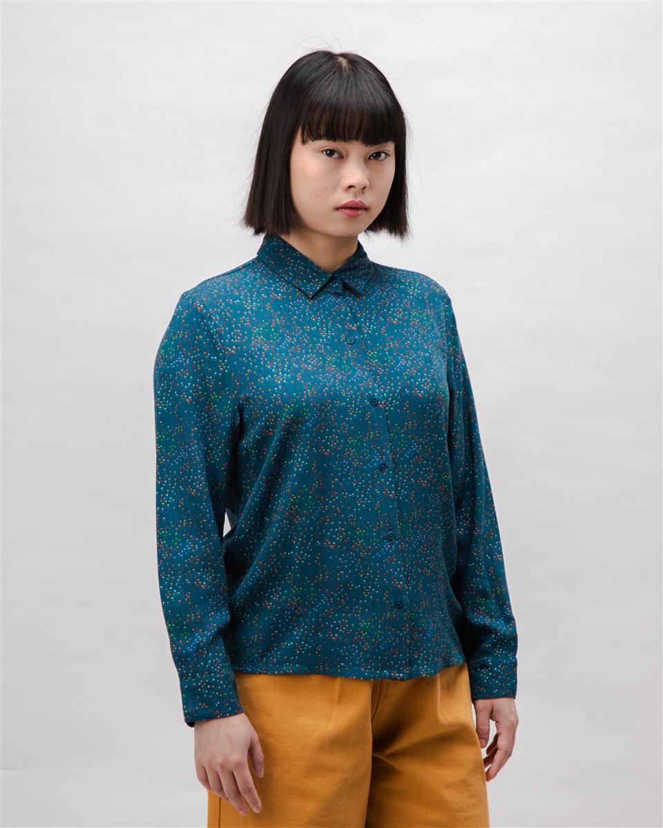 Jellyfish Blouse