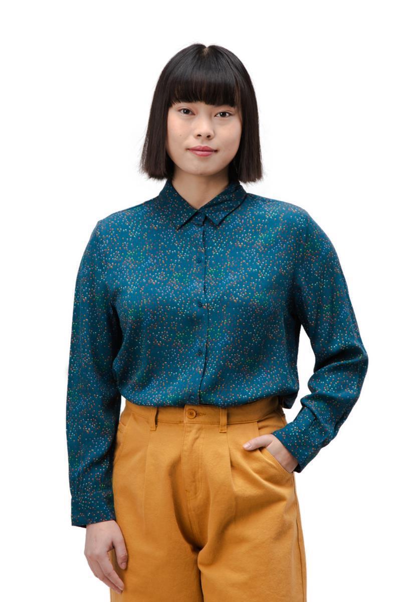Jellyfish Blouse