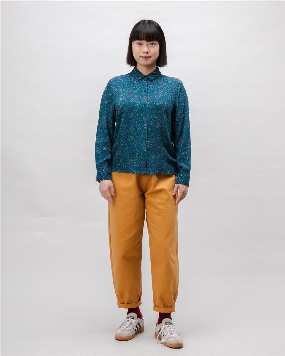 Jellyfish Blouse