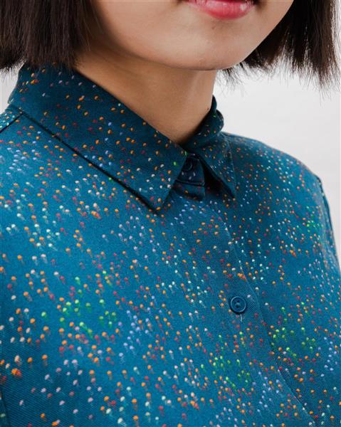 Jellyfish Blouse
