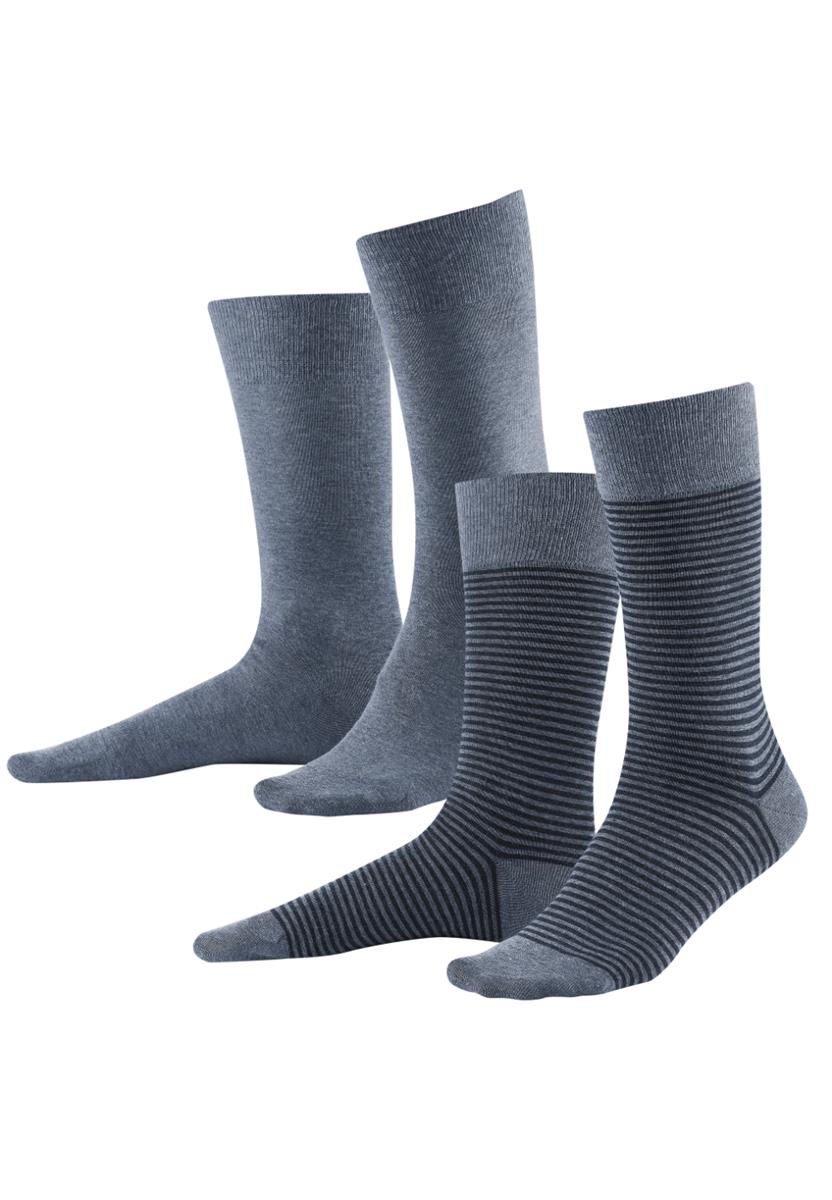 2er Socken Pack Arni