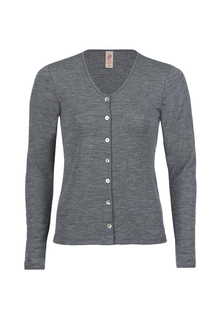 Engel Cardigan aus Bio-Wolle bei Marlowe nature