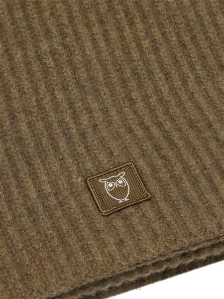 Rib Knit Scarf