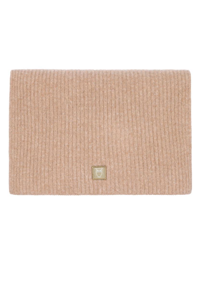 Rib Knit Scarf