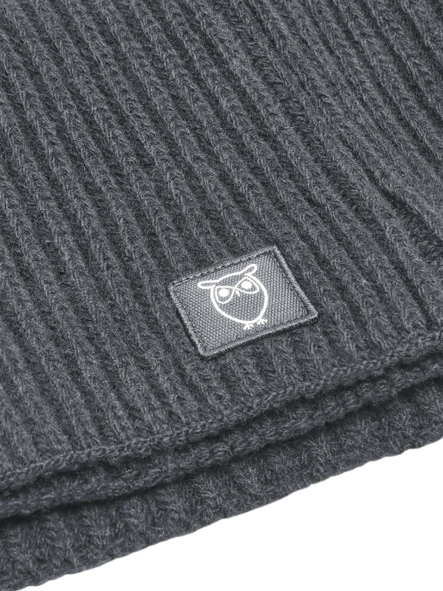 Lambswool Rib Snood