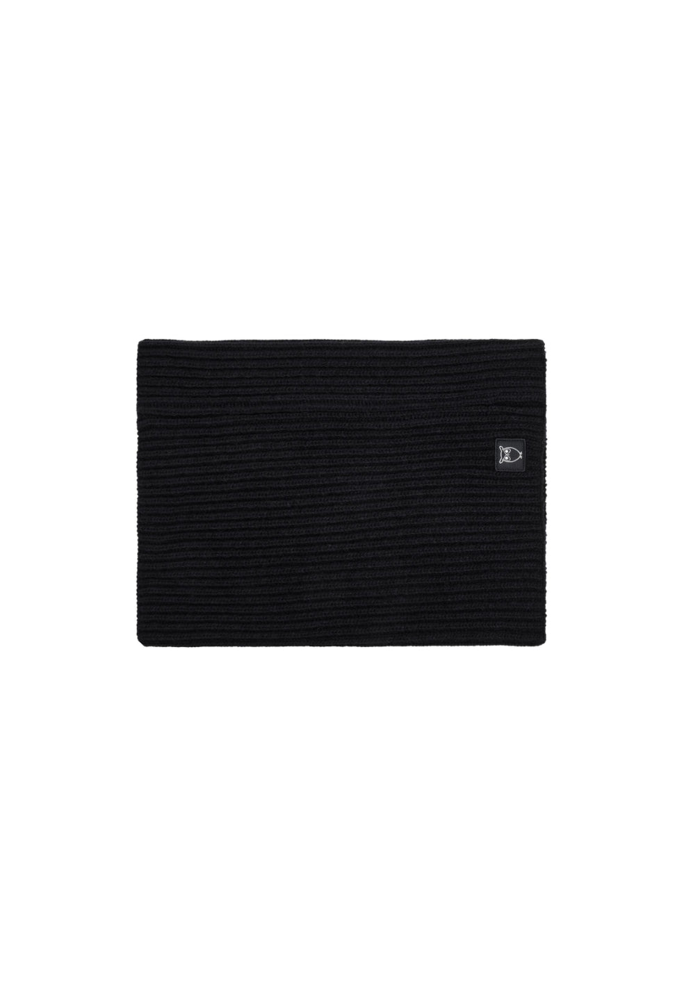 Lambswool Rib Snood