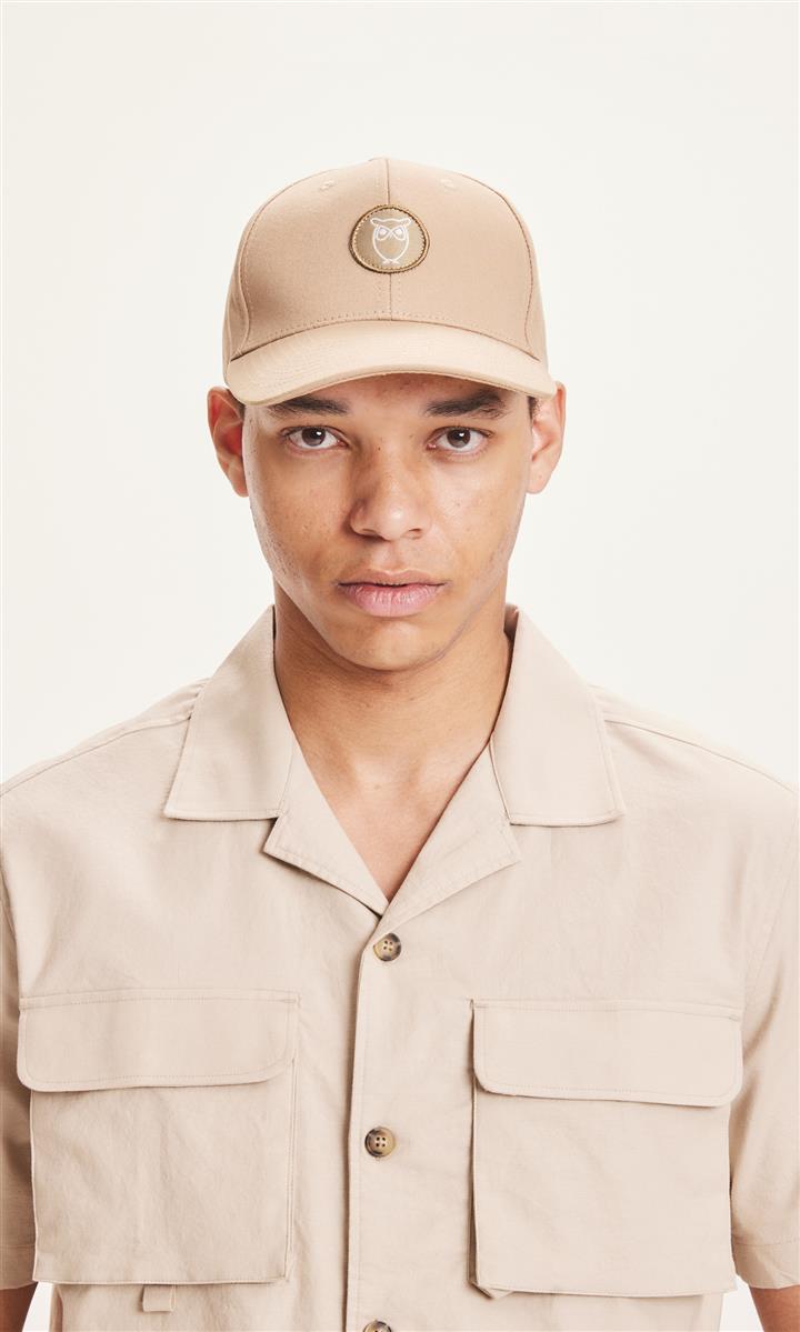 Twill Baseball Cap