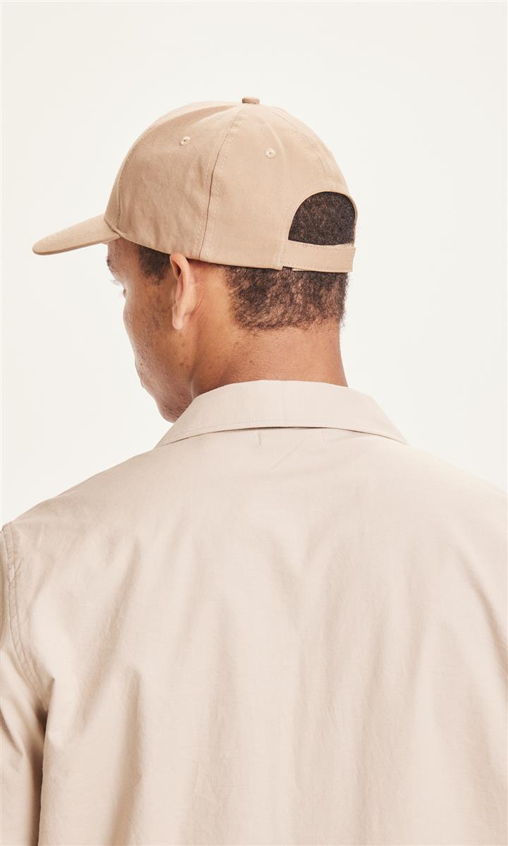 Twill Baseball Cap