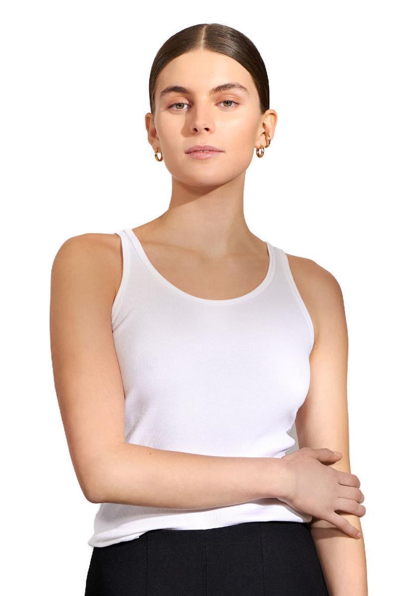 Tank Ribbed