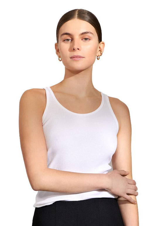 Tank Ribbed