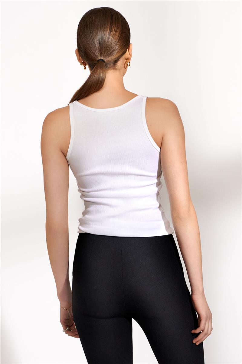 Tank Ribbed